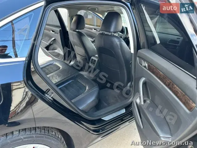 2013 Volkswagen Passat, VIN 1VWCS7A31EC034976, госномер КА8854ОО — фото 14 (autoria)