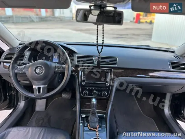 2013 Volkswagen Passat, VIN 1VWCS7A31EC034976, госномер КА8854ОО — фото 17 (autoria)