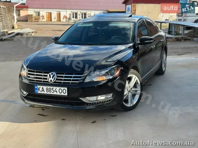2013 Volkswagen Passat, VIN 1VWCS7A31EC034976, госномер КА8854ОО — фото 18 (autoria)