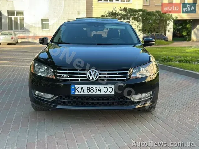 2013 Volkswagen Passat, VIN 1VWCS7A31EC034976, госномер КА8854ОО — фото 21 (autoria)