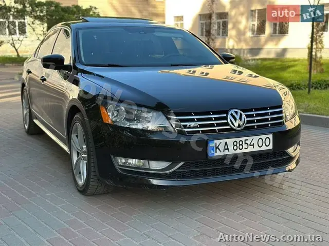 2013 Volkswagen Passat, VIN 1VWCS7A31EC034976, госномер КА8854ОО — фото 22 (autoria)