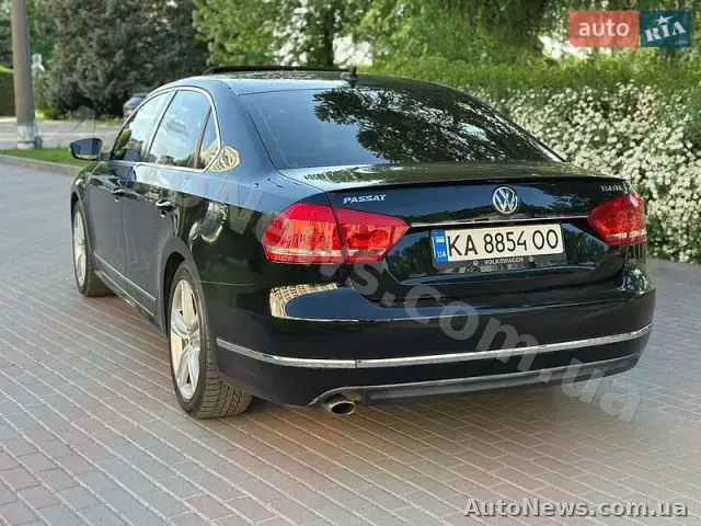 2013 Volkswagen Passat, VIN 1VWCS7A31EC034976, госномер КА8854ОО — фото 24 (autoria)