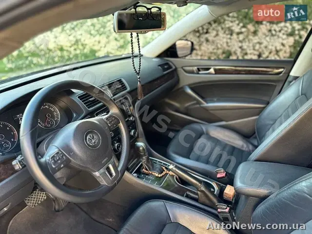 2013 Volkswagen Passat, VIN 1VWCS7A31EC034976, госномер КА8854ОО — фото 27 (autoria)