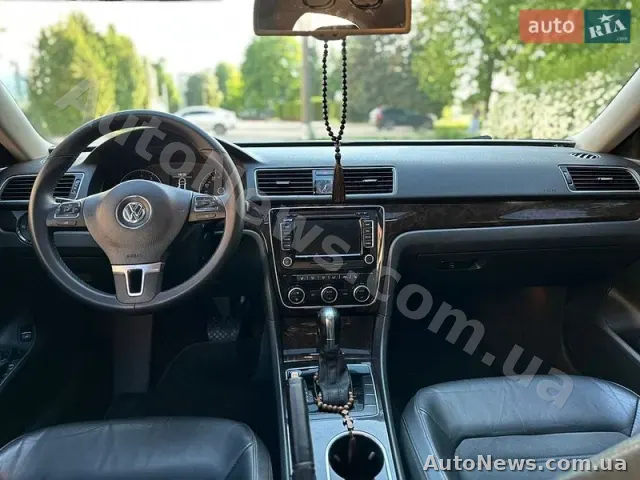 2013 Volkswagen Passat, VIN 1VWCS7A31EC034976, госномер КА8854ОО — фото 33 (autoria)