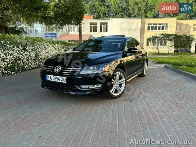 2013 Volkswagen Passat, VIN 1VWCS7A31EC034976, госномер КА8854ОО — фото 36 (autoria)