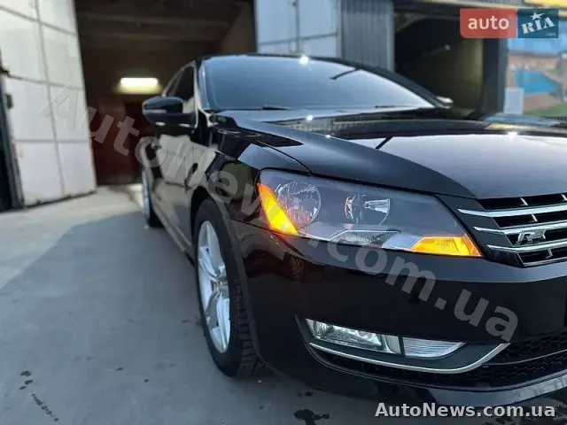 2013 Volkswagen Passat, VIN 1VWCS7A31EC034976, госномер КА8854ОО — фото 39 (autoria)