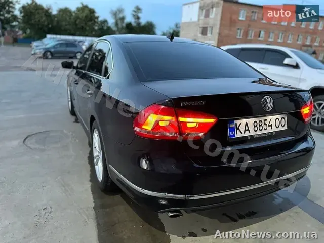 2013 Volkswagen Passat, VIN 1VWCS7A31EC034976, госномер КА8854ОО — фото 41 (autoria)