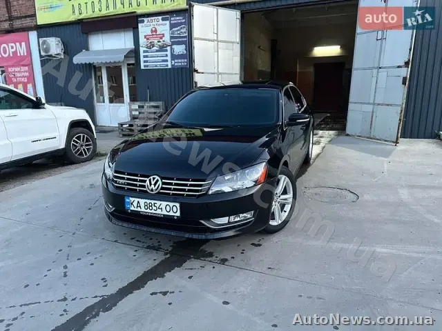 2013 Volkswagen Passat, VIN 1VWCS7A31EC034976, госномер КА8854ОО — фото 44 (autoria)