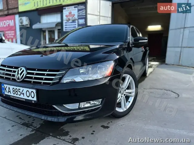 2013 Volkswagen Passat, VIN 1VWCS7A31EC034976, госномер КА8854ОО — фото 45 (autoria)