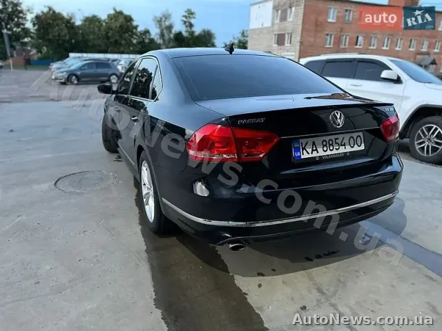 2013 Volkswagen Passat, VIN 1VWCS7A31EC034976, госномер КА8854ОО — фото 47 (autoria)