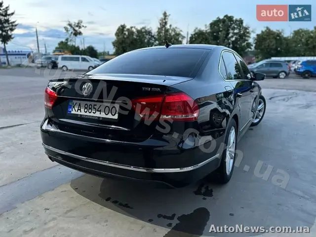 2013 Volkswagen Passat, VIN 1VWCS7A31EC034976, госномер КА8854ОО — фото 48 (autoria)