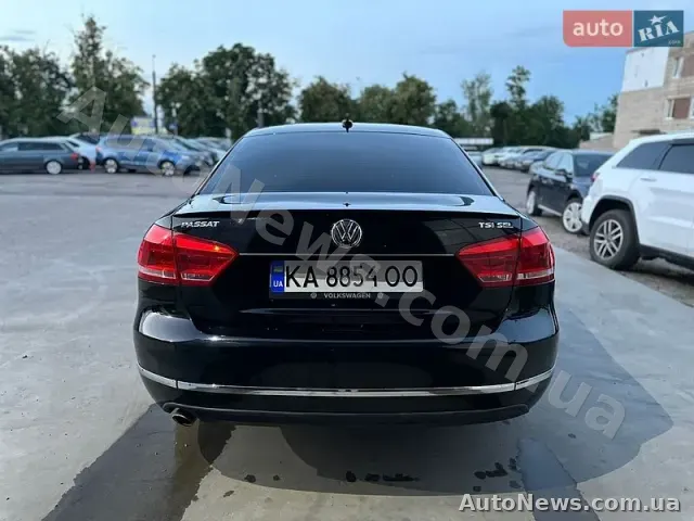 2013 Volkswagen Passat, VIN 1VWCS7A31EC034976, госномер КА8854ОО — фото 49 (autoria)