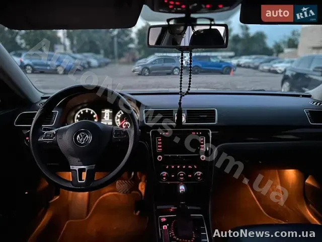 2013 Volkswagen Passat, VIN 1VWCS7A31EC034976, госномер КА8854ОО — фото 50 (autoria)