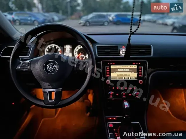 2013 Volkswagen Passat, VIN 1VWCS7A31EC034976, госномер КА8854ОО — фото 51 (autoria)