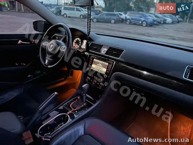 2013 Volkswagen Passat, VIN 1VWCS7A31EC034976, госномер КА8854ОО — фото 52 (autoria)