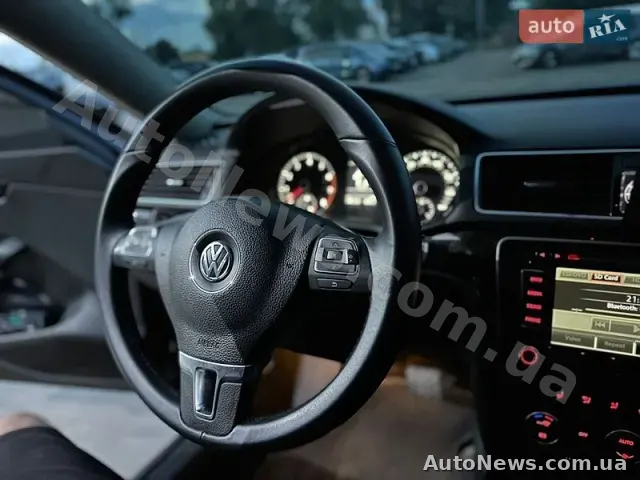 2013 Volkswagen Passat, VIN 1VWCS7A31EC034976, госномер КА8854ОО — фото 56 (autoria)
