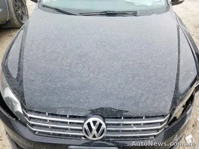 2013 Volkswagen Passat, VIN 1VWCS7A31EC034976, госномер КА8854ОО — фото 17 (copart)