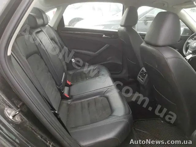 2013 Volkswagen Passat, VIN 1VWCS7A31EC034976, госномер КА8854ОО — фото 6 (copart)