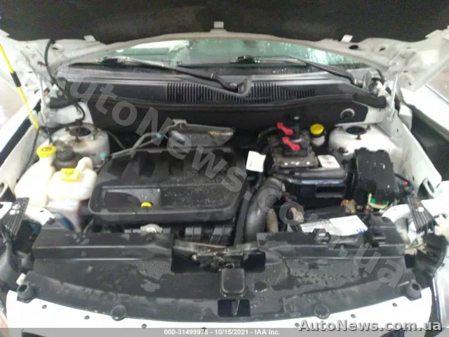 2016 Jeep Compass, VIN 1C4NJDBB2GD608775, nr rej. КА7901ІЕ — zdjęcie 10 (iaai)