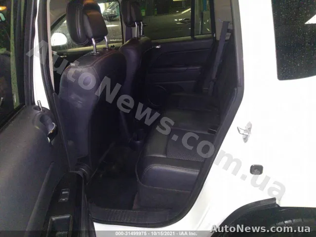 2016 Jeep Compass, VIN 1C4NJDBB2GD608775, nr rej. КА7901ІЕ — zdjęcie 8 (iaai)