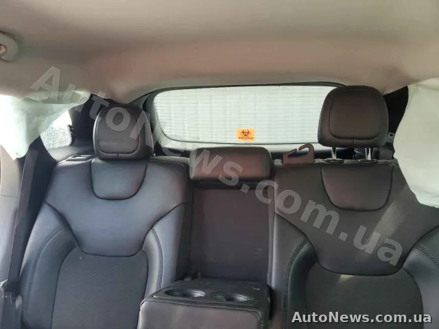 2021 Jeep Grand Cher — фото 10 (copart)