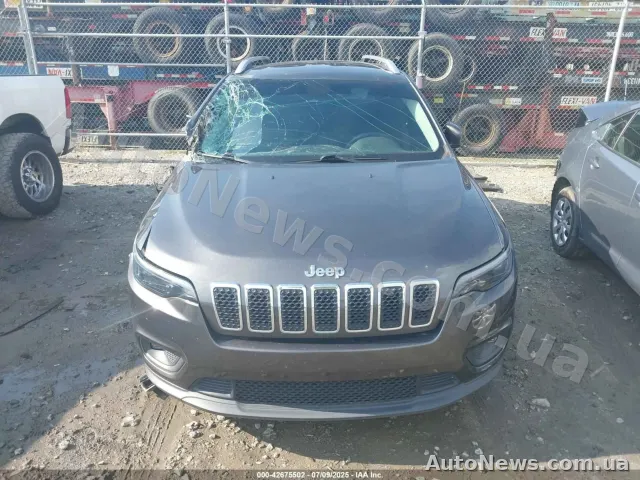 2019 Jeep Cherokee, VIN 1C4PJLLB4LD568694, госномер АІ6057ТС — фото 12 (iaai)