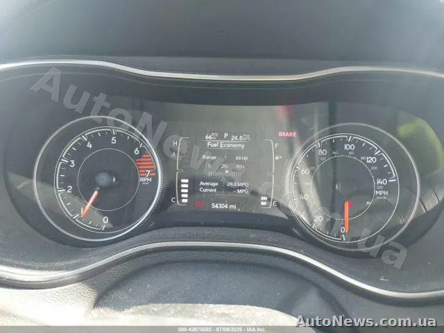 2019 Jeep Cherokee, VIN 1C4PJLLB4LD568694, госномер АІ6057ТС — фото 7 (iaai)