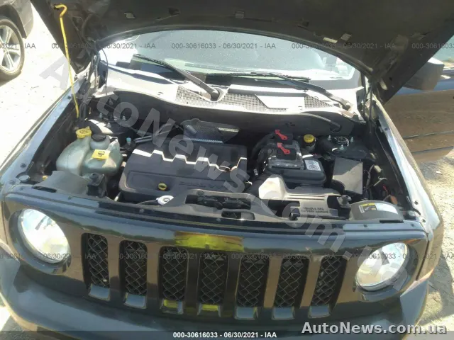 2014 Jeep Patriot — photo 10 (iaai)