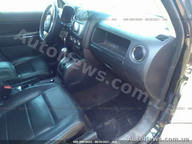 2014 Jeep Patriot — photo 5 (iaai)