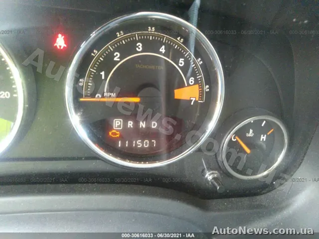2014 Jeep Patriot — photo 7 (iaai)
