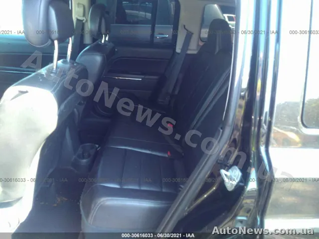 2014 Jeep Patriot — photo 8 (iaai)
