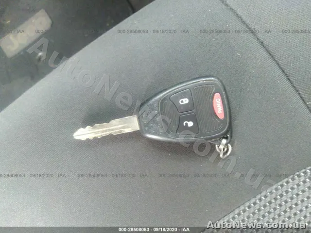 2013 Jeep Patriot — photo 11 (iaai)