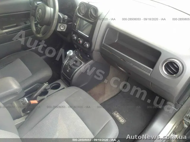 2013 Jeep Patriot — photo 5 (iaai)