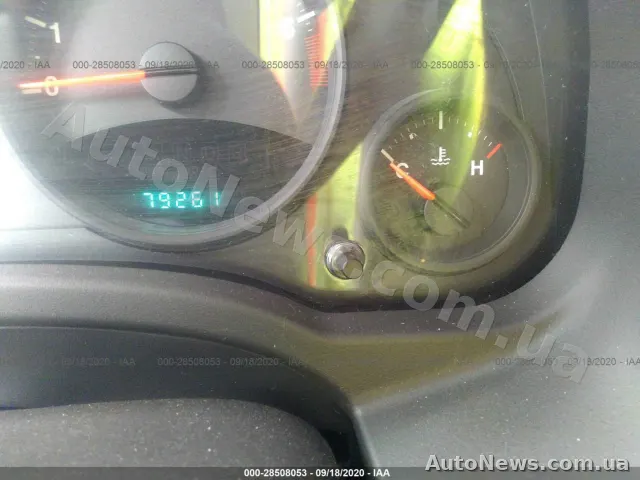 2013 Jeep Patriot — photo 7 (iaai)