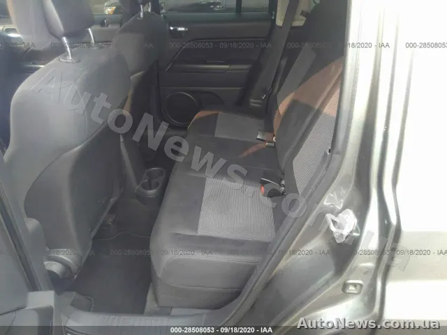 2013 Jeep Patriot — photo 8 (iaai)