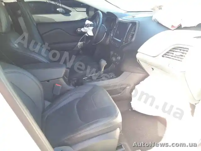 2020 Jeep Cherokee, VIN 1C4PJLMN1MD173494, госномер ВМ7988ВН — фото 5 (copart)