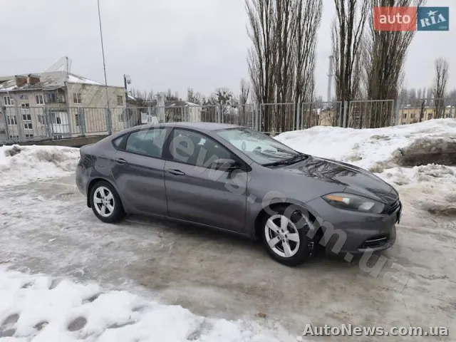 2015 Dodge Dart — фото 2 (autoria)