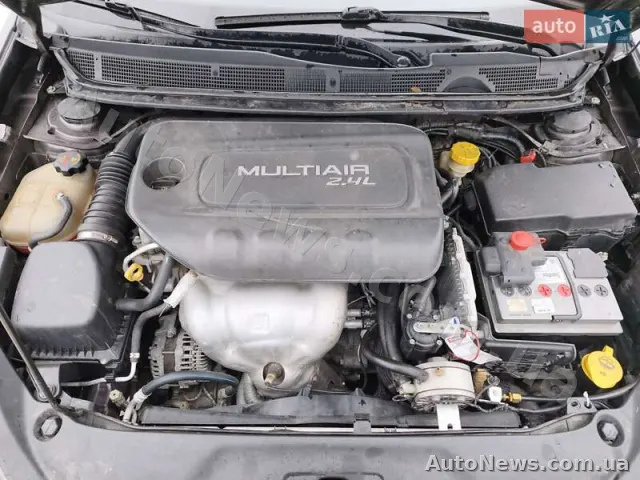 2015 Dodge Dart — фото 6 (autoria)