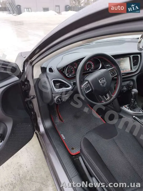 2015 Dodge Dart — фото 8 (autoria)