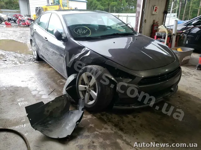 2015 Dodge Dart — фото 1 (copart)