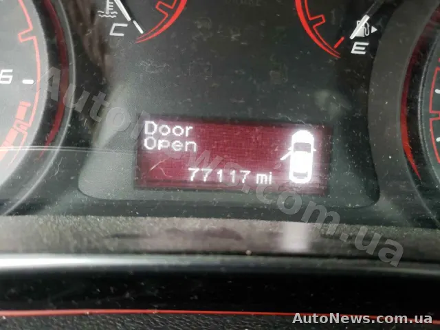 2015 Dodge Dart — фото 8 (copart)