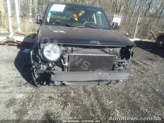 2015 Jeep Patriot — zdjęcie 6 (iaai)
