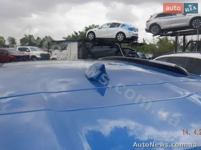 2023 Chevrolet Bolt, VIN 1G1FZ6S01P4116836 — zdjęcie 10 (autoria)