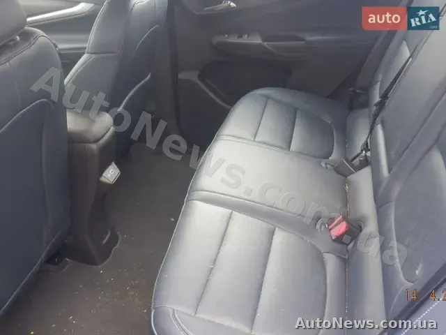 2023 Chevrolet Bolt, VIN 1G1FZ6S01P4116836 — zdjęcie 11 (autoria)