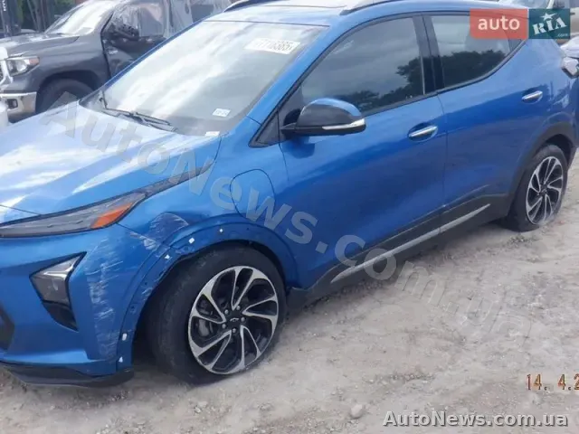 2023 Chevrolet Bolt, VIN 1G1FZ6S01P4116836 — zdjęcie 15 (autoria)