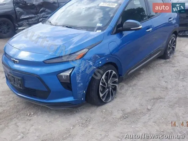 2023 Chevrolet Bolt, VIN 1G1FZ6S01P4116836 — zdjęcie 16 (autoria)