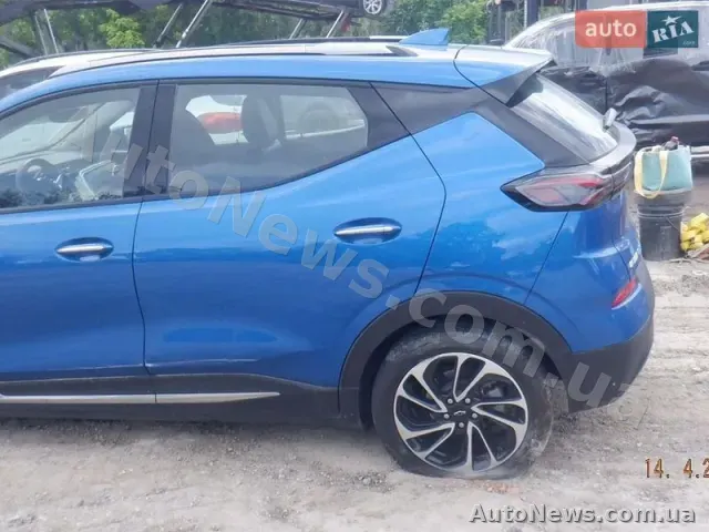 2023 Chevrolet Bolt, VIN 1G1FZ6S01P4116836 — zdjęcie 18 (autoria)