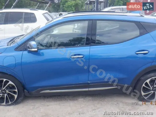 2023 Chevrolet Bolt, VIN 1G1FZ6S01P4116836 — zdjęcie 19 (autoria)