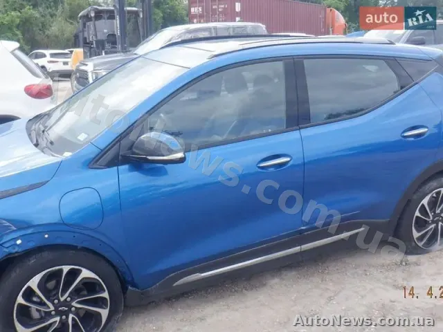 2023 Chevrolet Bolt, VIN 1G1FZ6S01P4116836 — zdjęcie 20 (autoria)