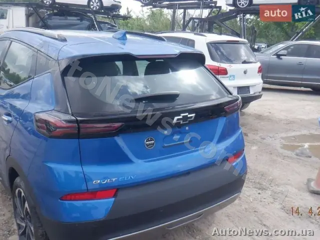 2023 Chevrolet Bolt, VIN 1G1FZ6S01P4116836 — zdjęcie 21 (autoria)